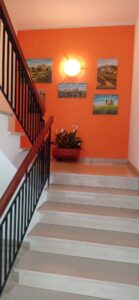 il nostro ingresso